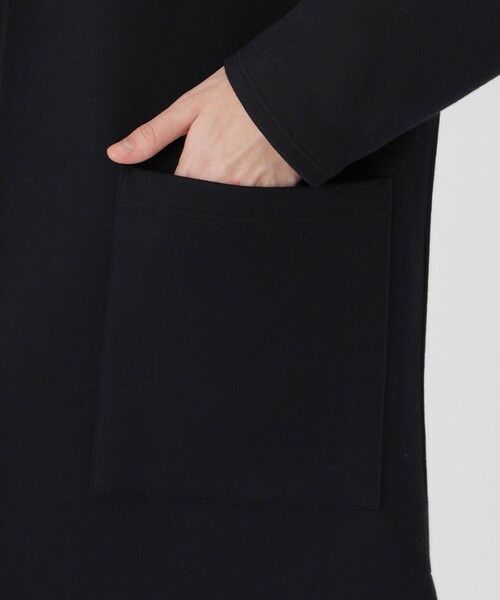 BLUE LABEL / BLACK LABEL CRESTBRIDGE / ブルーレーベル / ブラックレーベル・クレストブリッジ  その他アウター | クレストブリッジチェックリバーシブルダンボールコーディガン | 詳細5