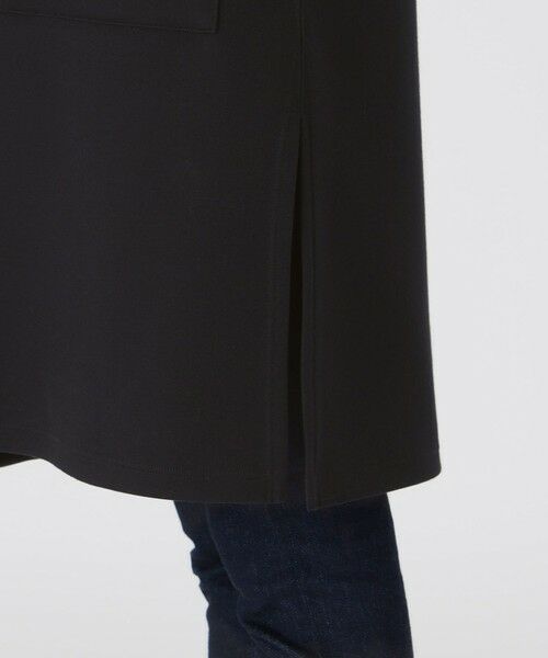 BLUE LABEL / BLACK LABEL CRESTBRIDGE / ブルーレーベル / ブラックレーベル・クレストブリッジ  その他アウター | クレストブリッジチェックリバーシブルダンボールコーディガン | 詳細6