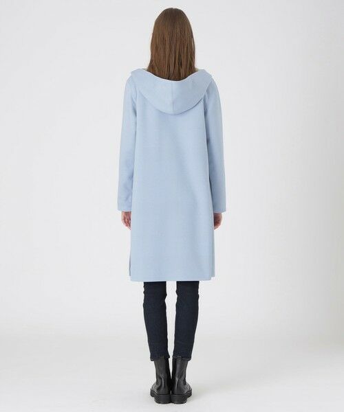 BLUE LABEL / BLACK LABEL CRESTBRIDGE / ブルーレーベル / ブラックレーベル・クレストブリッジ  その他アウター | クレストブリッジチェックリバーシブルダンボールコーディガン | 詳細2