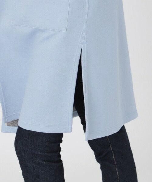 BLUE LABEL / BLACK LABEL CRESTBRIDGE / ブルーレーベル / ブラックレーベル・クレストブリッジ  その他アウター | クレストブリッジチェックリバーシブルダンボールコーディガン | 詳細6