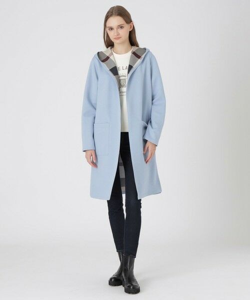 セール】 クレストブリッジギンガムチェックブラウス （シャツ