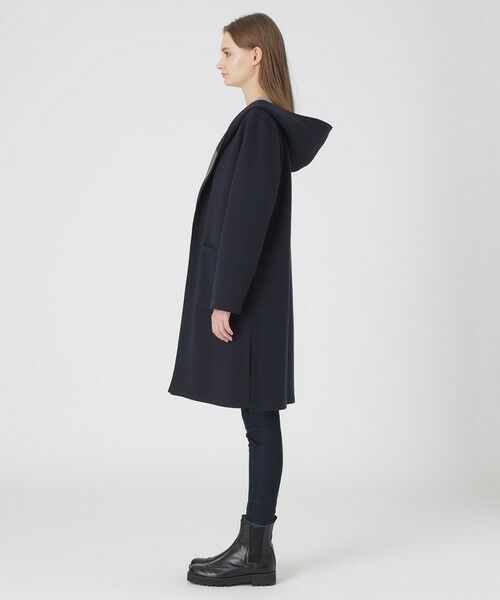 BLUE LABEL / BLACK LABEL CRESTBRIDGE / ブルーレーベル / ブラックレーベル・クレストブリッジ  その他アウター | クレストブリッジチェックリバーシブルダンボールコーディガン | 詳細17