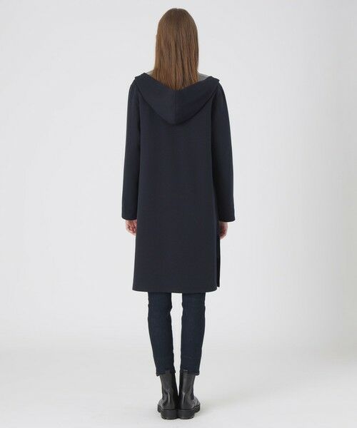 BLUE LABEL / BLACK LABEL CRESTBRIDGE / ブルーレーベル / ブラックレーベル・クレストブリッジ  その他アウター | クレストブリッジチェックリバーシブルダンボールコーディガン | 詳細18