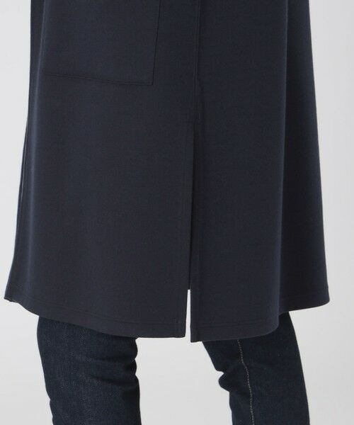 BLUE LABEL / BLACK LABEL CRESTBRIDGE / ブルーレーベル / ブラックレーベル・クレストブリッジ  その他アウター | クレストブリッジチェックリバーシブルダンボールコーディガン | 詳細22