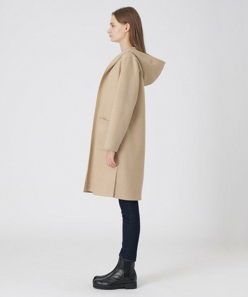 BLUE LABEL / BLACK LABEL CRESTBRIDGE / ブルーレーベル / ブラックレーベル・クレストブリッジ  その他アウター | クレストブリッジチェックリバーシブルダンボールコーディガン | 詳細9