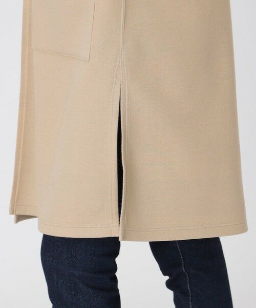 BLUE LABEL / BLACK LABEL CRESTBRIDGE / ブルーレーベル / ブラックレーベル・クレストブリッジ  その他アウター | クレストブリッジチェックリバーシブルダンボールコーディガン | 詳細14