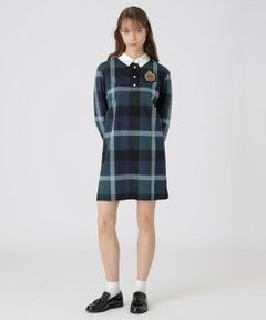 ✨美品✨バーバリーブルーレーベル ブラック ワンピース ベルト付 金ボタン 38 ✨美品✨バーバリーブルーレーベル ブラック ワンピース ベルト