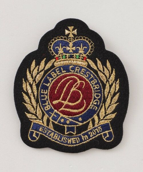 BLUE LABEL / BLACK LABEL CRESTBRIDGE / ブルーレーベル / ブラックレーベル・クレストブリッジ  ドレス | クレストブリッジチェックジャカードジャージードレス | 詳細5