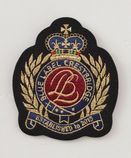 BLUE LABEL / BLACK LABEL CRESTBRIDGE / ブルーレーベル / ブラックレーベル・クレストブリッジ  ドレス | クレストブリッジチェックジャカードジャージードレス | 詳細13