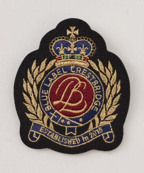 BLUE LABEL / BLACK LABEL CRESTBRIDGE / ブルーレーベル / ブラックレーベル・クレストブリッジ  ドレス | クレストブリッジチェックジャカードジャージードレス | 詳細21