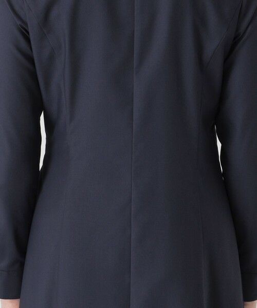 BLUE LABEL / BLACK LABEL CRESTBRIDGE / ブルーレーベル / ブラックレーベル・クレストブリッジ  ドレス | パーシャルクレストブリッジチェックドレス | 詳細4