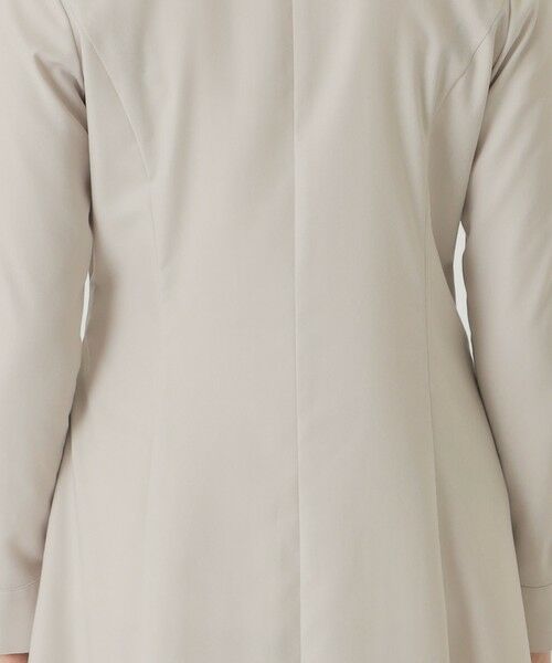 BLUE LABEL / BLACK LABEL CRESTBRIDGE / ブルーレーベル / ブラックレーベル・クレストブリッジ  ドレス | パーシャルクレストブリッジチェックドレス | 詳細9