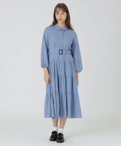 crestbridgeブルーレーベルクレストブリッジ シャツ　ワンピース BLUE LABEL CRESTBRIDGE（ブルーレーベルクレストブリッジ）の