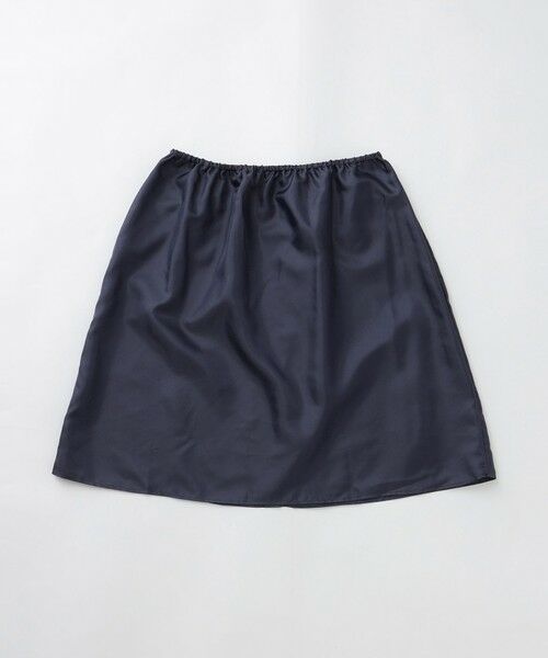 BLUE LABEL / BLACK LABEL CRESTBRIDGE / ブルーレーベル / ブラックレーベル・クレストブリッジ ドレス | 【取扱店舗限定】ウールツイルティアードドレス | 詳細17