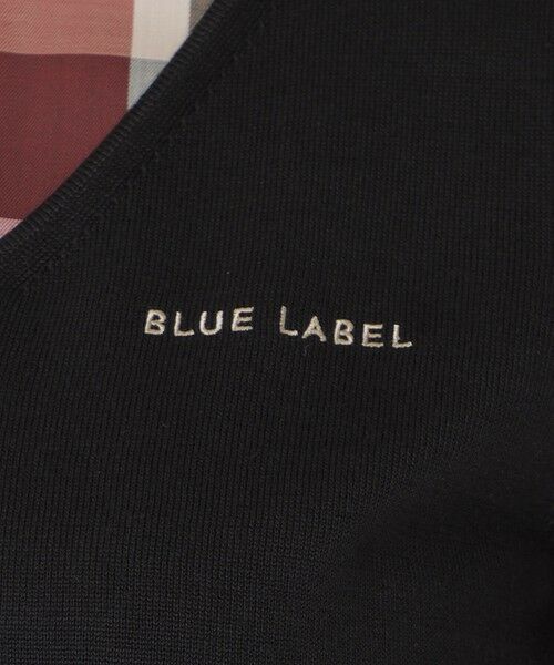 BLUE LABEL / BLACK LABEL CRESTBRIDGE / ブルーレーベル / ブラックレーベル・クレストブリッジ  シャツ・ブラウス | 【WEB限定カラーあり】ベストコンビブラウス | 詳細9