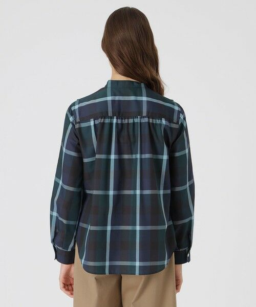 BLUE LABEL / BLACK LABEL CRESTBRIDGE / ブルーレーベル / ブラックレーベル・クレストブリッジ  シャツ・ブラウス | 【WEB限定カラーあり】ベストコンビブラウス | 詳細13