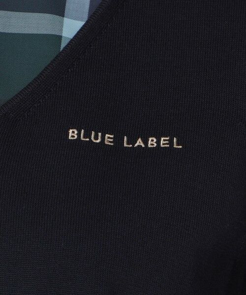 BLUE LABEL / BLACK LABEL CRESTBRIDGE / ブルーレーベル / ブラックレーベル・クレストブリッジ  シャツ・ブラウス | 【WEB限定カラーあり】ベストコンビブラウス | 詳細14