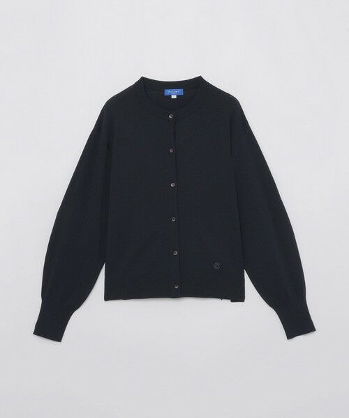 BLUE LABEL / BLACK LABEL CRESTBRIDGE / ブルーレーベル / ブラックレーベル・クレストブリッジ  ニット・セーター | ドライレーヨンストレッチカーディガン | 詳細24