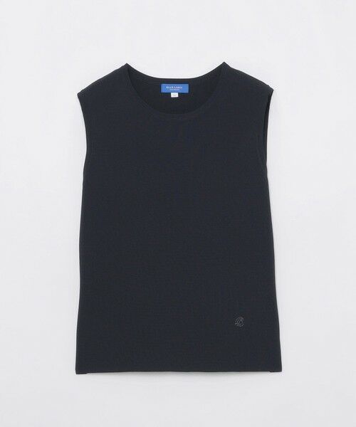 BLUE LABEL / BLACK LABEL CRESTBRIDGE / ブルーレーベル / ブラックレーベル・クレストブリッジ  ニット・セーター | ドライレーヨンストレッチケープ付きニット | 詳細25
