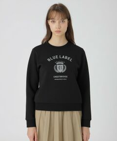 ブルーレーベルクレストブリッジ　カットソー ブルーレーベル・クレストブリッジ公式(ブルーレーベル/ブラック