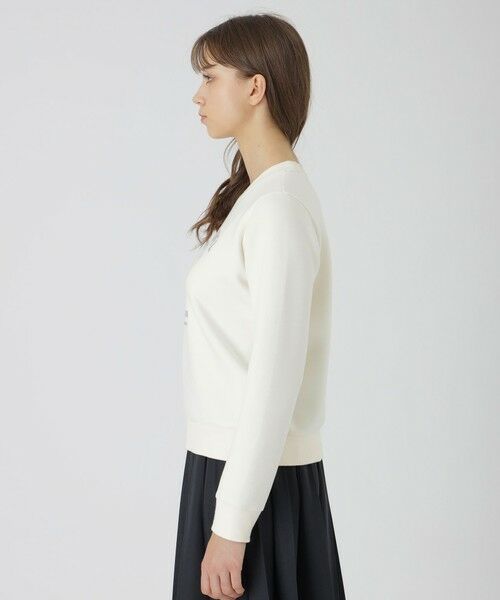 BLUE LABEL / BLACK LABEL CRESTBRIDGE / ブルーレーベル / ブラックレーベル・クレストブリッジ  カットソー | カレッジロゴプルオーバー | 詳細2