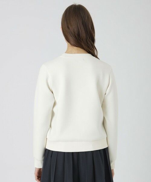 BLUE LABEL / BLACK LABEL CRESTBRIDGE / ブルーレーベル / ブラックレーベル・クレストブリッジ  カットソー | カレッジロゴプルオーバー | 詳細3