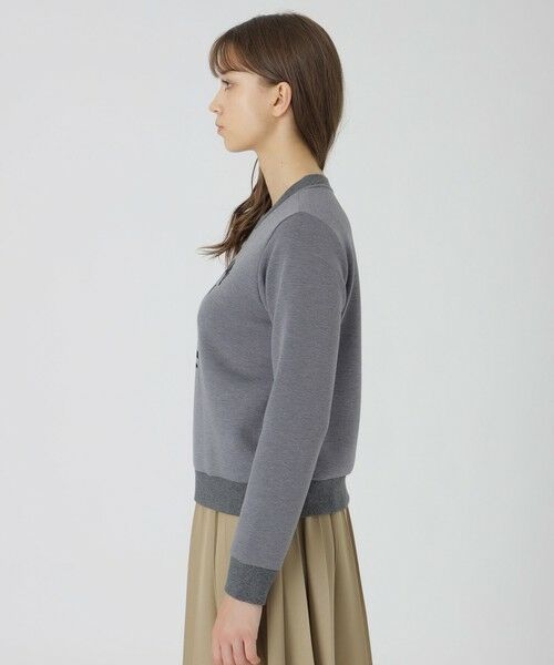 BLUE LABEL / BLACK LABEL CRESTBRIDGE / ブルーレーベル / ブラックレーベル・クレストブリッジ  カットソー | カレッジロゴプルオーバー | 詳細7