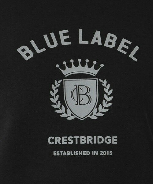 BLUE LABEL / BLACK LABEL CRESTBRIDGE / ブルーレーベル / ブラックレーベル・クレストブリッジ  カットソー | カレッジロゴプルオーバー | 詳細14
