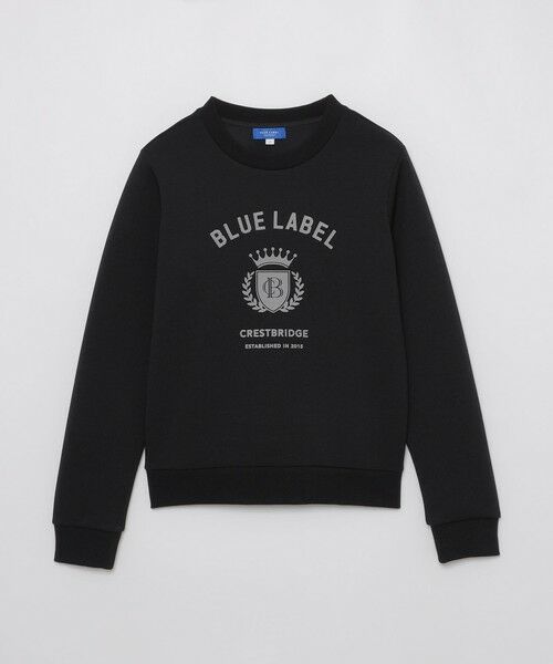 BLUE LABEL / BLACK LABEL CRESTBRIDGE / ブルーレーベル / ブラックレーベル・クレストブリッジ  カットソー | カレッジロゴプルオーバー | 詳細15
