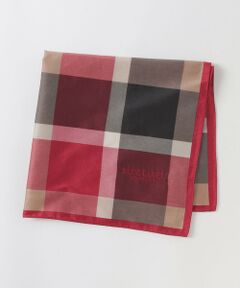 BLUE LABEL / BLACK LABEL CRESTBRIDGE / ブルーレーベル / ブラックレーベル・クレストブリッジ  その他小物 | クレストブリッジチェックハンカチ
