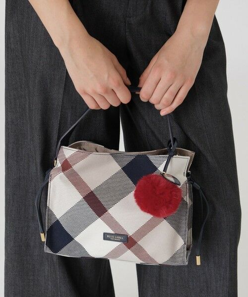 BLUE LABEL / BLACK LABEL CRESTBRIDGE / ブルーレーベル / ブラックレーベル・クレストブリッジ  その他小物 | アップルチャーム | 詳細1