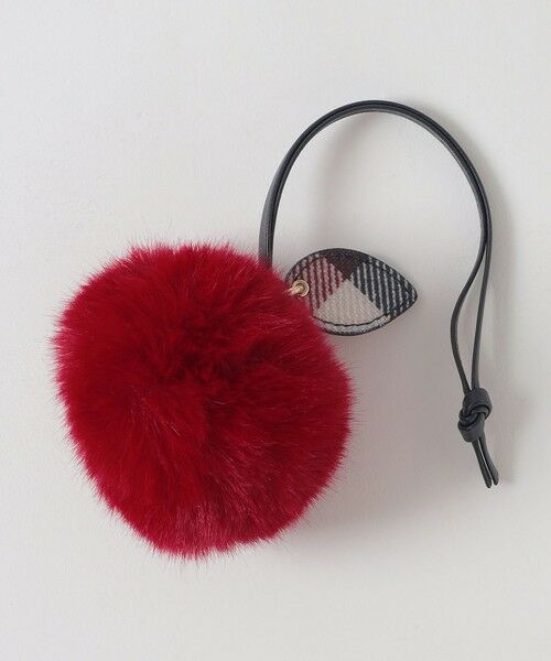 BLUE LABEL / BLACK LABEL CRESTBRIDGE / ブルーレーベル / ブラックレーベル・クレストブリッジ  その他小物 | アップルチャーム | 詳細2