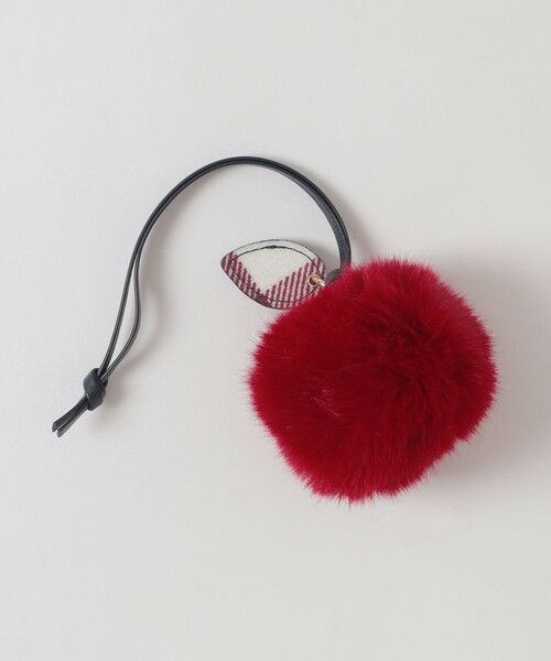 BLUE LABEL / BLACK LABEL CRESTBRIDGE / ブルーレーベル / ブラックレーベル・クレストブリッジ  その他小物 | アップルチャーム | 詳細3