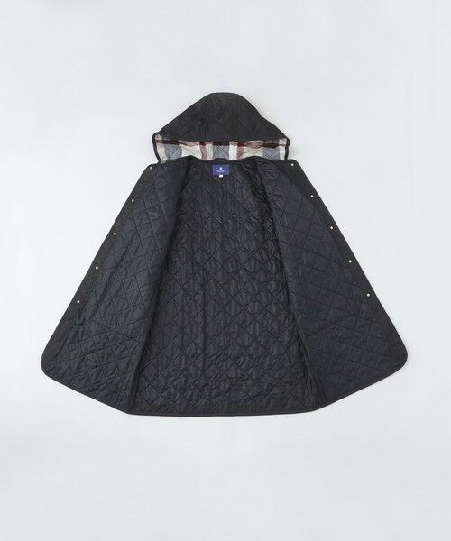 BLUE LABEL / BLACK LABEL CRESTBRIDGE / ブルーレーベル / ブラックレーベル・クレストブリッジ  その他アウター | 【一部店舗限定】クレストブリッジチェックキルティングコート | 詳細15