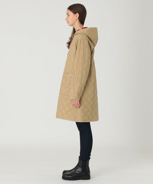 BLUE LABEL / BLACK LABEL CRESTBRIDGE / ブルーレーベル / ブラックレーベル・クレストブリッジ  その他アウター | 【一部店舗限定】クレストブリッジチェックキルティングコート | 詳細18