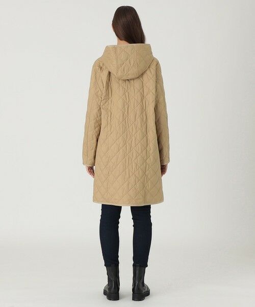 BLUE LABEL / BLACK LABEL CRESTBRIDGE / ブルーレーベル / ブラックレーベル・クレストブリッジ  その他アウター | 【一部店舗限定】クレストブリッジチェックキルティングコート | 詳細19