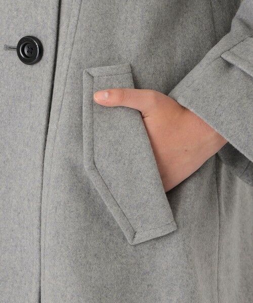 BLUE LABEL / BLACK LABEL CRESTBRIDGE / ブルーレーベル / ブラックレーベル・クレストブリッジ その他アウター | 【一部店舗限定】ケープ風コート | 詳細5