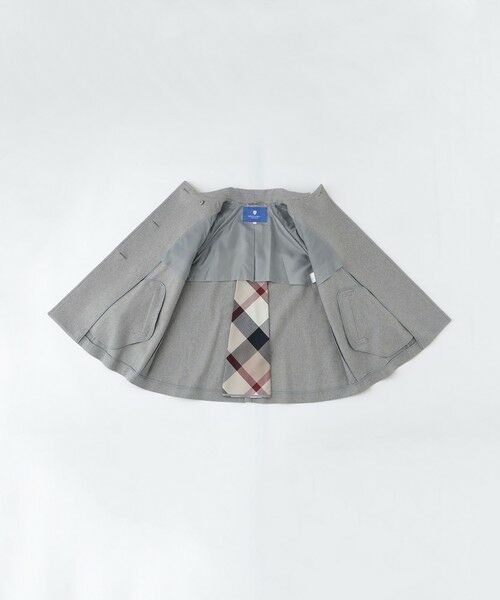 BLUE LABEL / BLACK LABEL CRESTBRIDGE / ブルーレーベル / ブラックレーベル・クレストブリッジ その他アウター | 【一部店舗限定】ケープ風コート | 詳細6