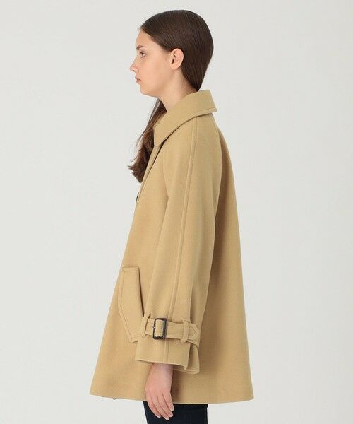 BLUE LABEL / BLACK LABEL CRESTBRIDGE / ブルーレーベル / ブラックレーベル・クレストブリッジ その他アウター | 【一部店舗限定】ケープ風コート | 詳細10