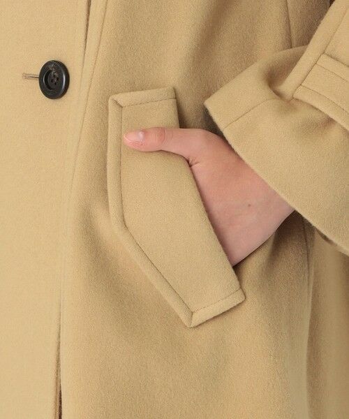 BLUE LABEL / BLACK LABEL CRESTBRIDGE / ブルーレーベル / ブラックレーベル・クレストブリッジ その他アウター | 【一部店舗限定】ケープ風コート | 詳細12