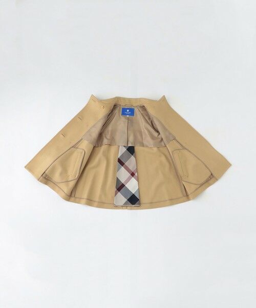 BLUE LABEL / BLACK LABEL CRESTBRIDGE / ブルーレーベル / ブラックレーベル・クレストブリッジ その他アウター | 【一部店舗限定】ケープ風コート | 詳細13