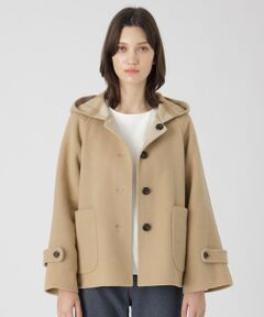 極美品✨ブルーレーベルクレストブリッジ　ミリタリー　モッズコート　ブラウン　40 80周年記念アイテム/限定カラーあり】ストレッチフィットロング