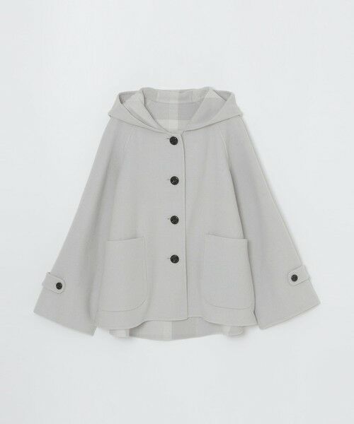 BLUE LABEL / BLACK LABEL CRESTBRIDGE / ブルーレーベル / ブラックレーベル・クレストブリッジ  その他アウター | 【一部店舗限定】クレストブリッジチェックリバーシブルコート | 詳細9