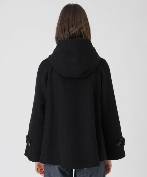 BLUE LABEL / BLACK LABEL CRESTBRIDGE / ブルーレーベル / ブラックレーベル・クレストブリッジ  その他アウター | 【一部店舗限定】クレストブリッジチェックリバーシブルコート | 詳細14