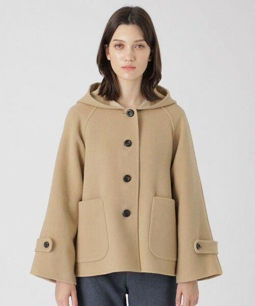 BLUE LABEL / BLACK LABEL CRESTBRIDGE / ブルーレーベル / ブラックレーベル・クレストブリッジ  その他アウター | 【一部店舗限定】クレストブリッジチェックリバーシブルコート | 詳細21