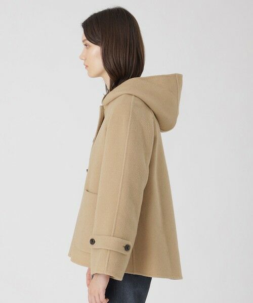 BLUE LABEL / BLACK LABEL CRESTBRIDGE / ブルーレーベル / ブラックレーベル・クレストブリッジ  その他アウター | 【一部店舗限定】クレストブリッジチェックリバーシブルコート | 詳細22