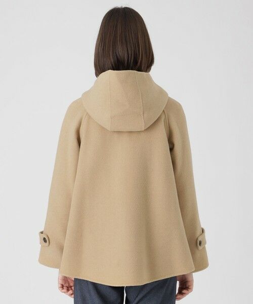 BLUE LABEL / BLACK LABEL CRESTBRIDGE / ブルーレーベル / ブラックレーベル・クレストブリッジ  その他アウター | 【一部店舗限定】クレストブリッジチェックリバーシブルコート | 詳細23