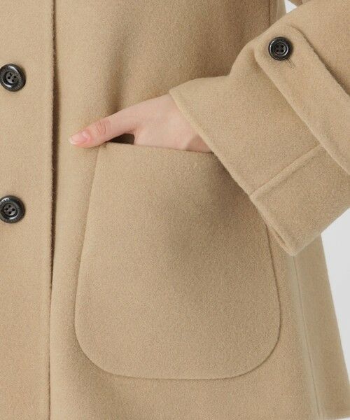 BLUE LABEL / BLACK LABEL CRESTBRIDGE / ブルーレーベル / ブラックレーベル・クレストブリッジ  その他アウター | 【一部店舗限定】クレストブリッジチェックリバーシブルコート | 詳細24