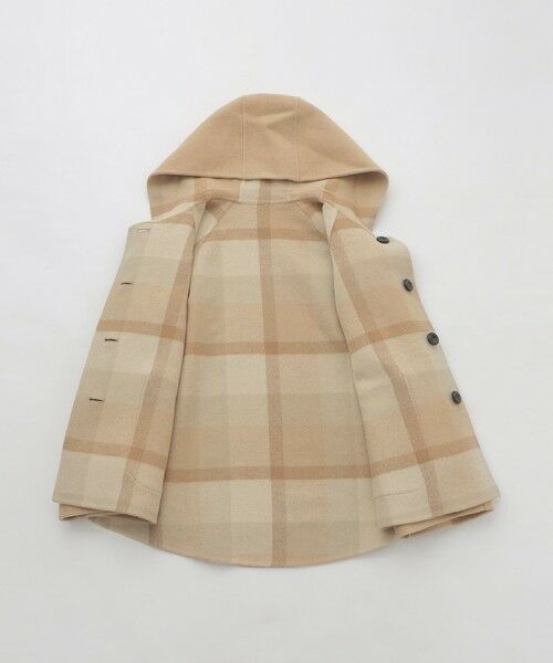 BLUE LABEL / BLACK LABEL CRESTBRIDGE / ブルーレーベル / ブラックレーベル・クレストブリッジ  その他アウター | 【一部店舗限定】クレストブリッジチェックリバーシブルコート | 詳細25