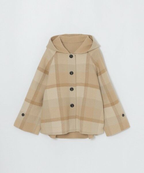 BLUE LABEL / BLACK LABEL CRESTBRIDGE / ブルーレーベル / ブラックレーベル・クレストブリッジ  その他アウター | 【一部店舗限定】クレストブリッジチェックリバーシブルコート | 詳細26